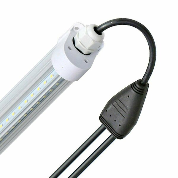 Beyond Led Technology LED Cooler Light | 28 Watt | 3454 Lumens | 6500K | 100V-277| 69in | Linkable, 4PK BLTCL28W69IN65K